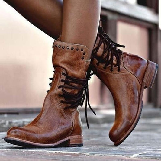 LUCY | ELEGANT & COMFORTABLE BOOTS