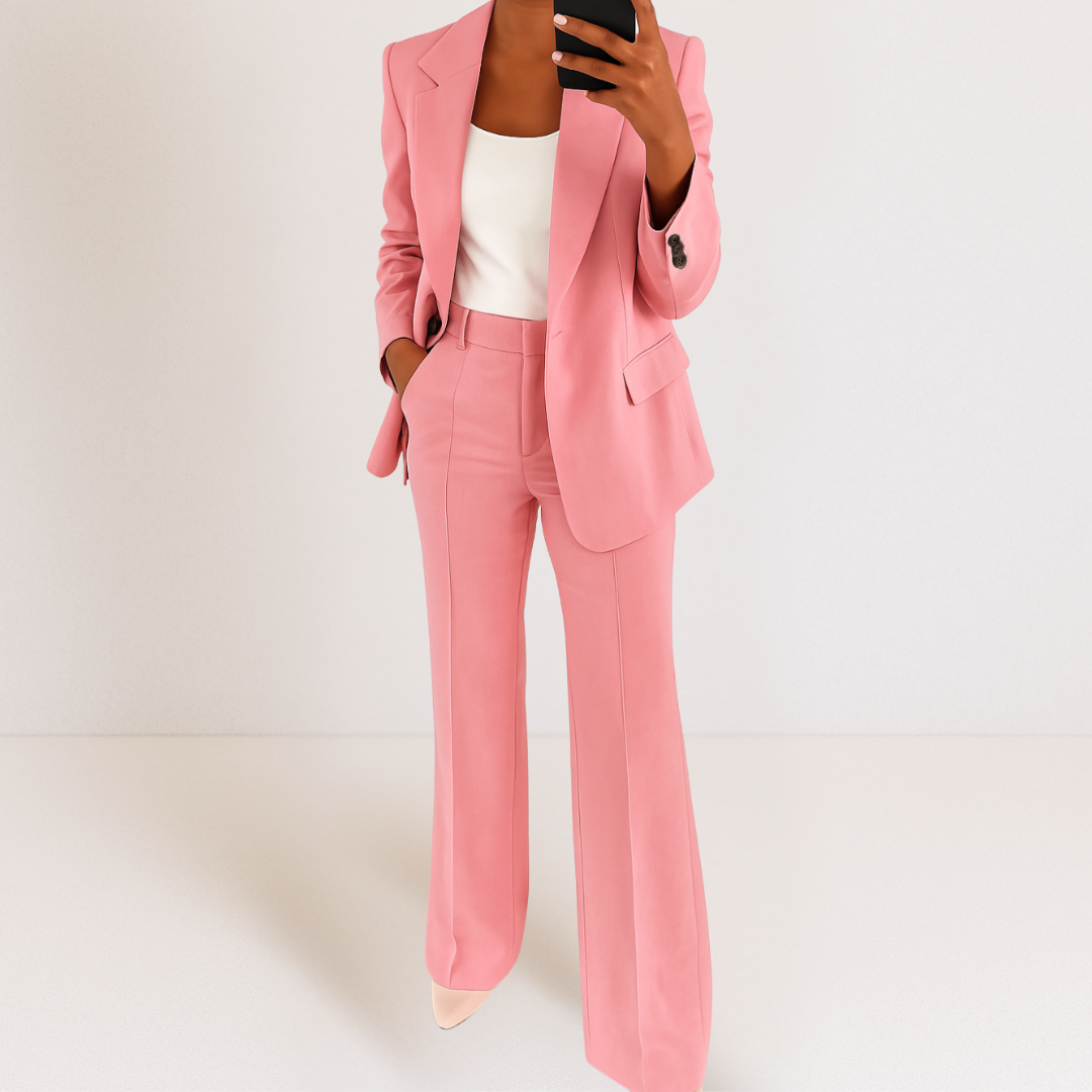 Abigaile – Versatile Women’s Two-Piece Suit