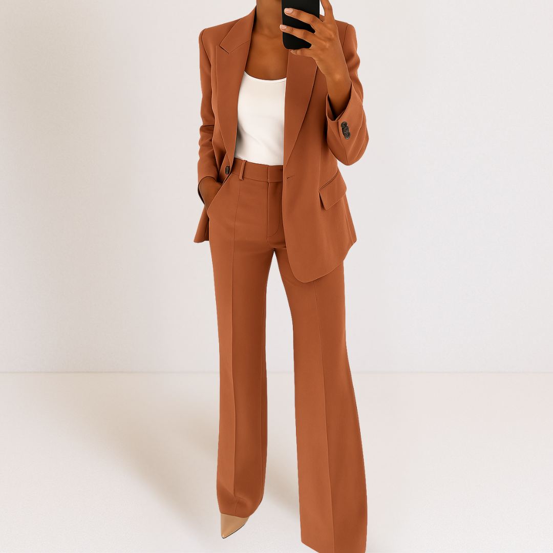 Abigaile – Versatile Women’s Two-Piece Suit