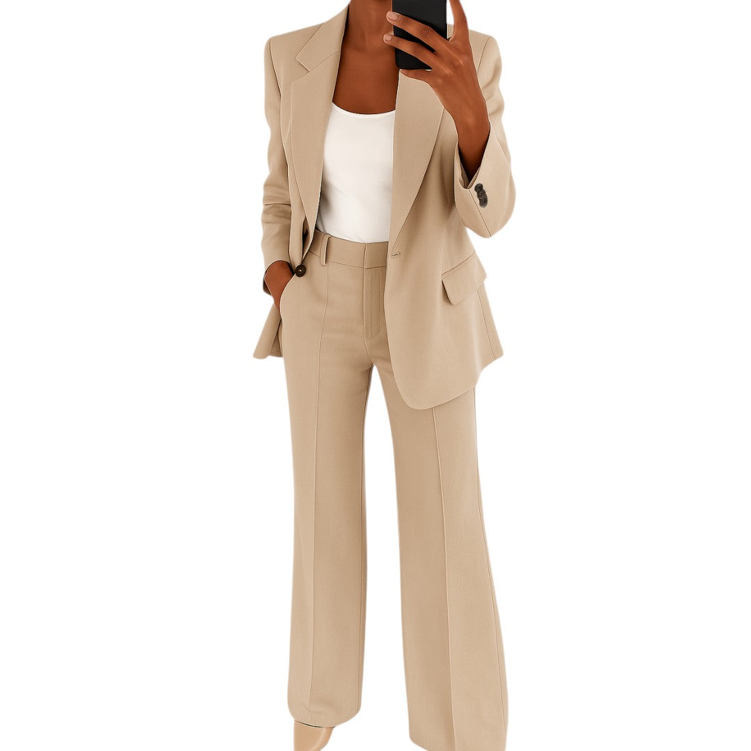 Abigaile – Versatile Women’s Two-Piece Suit