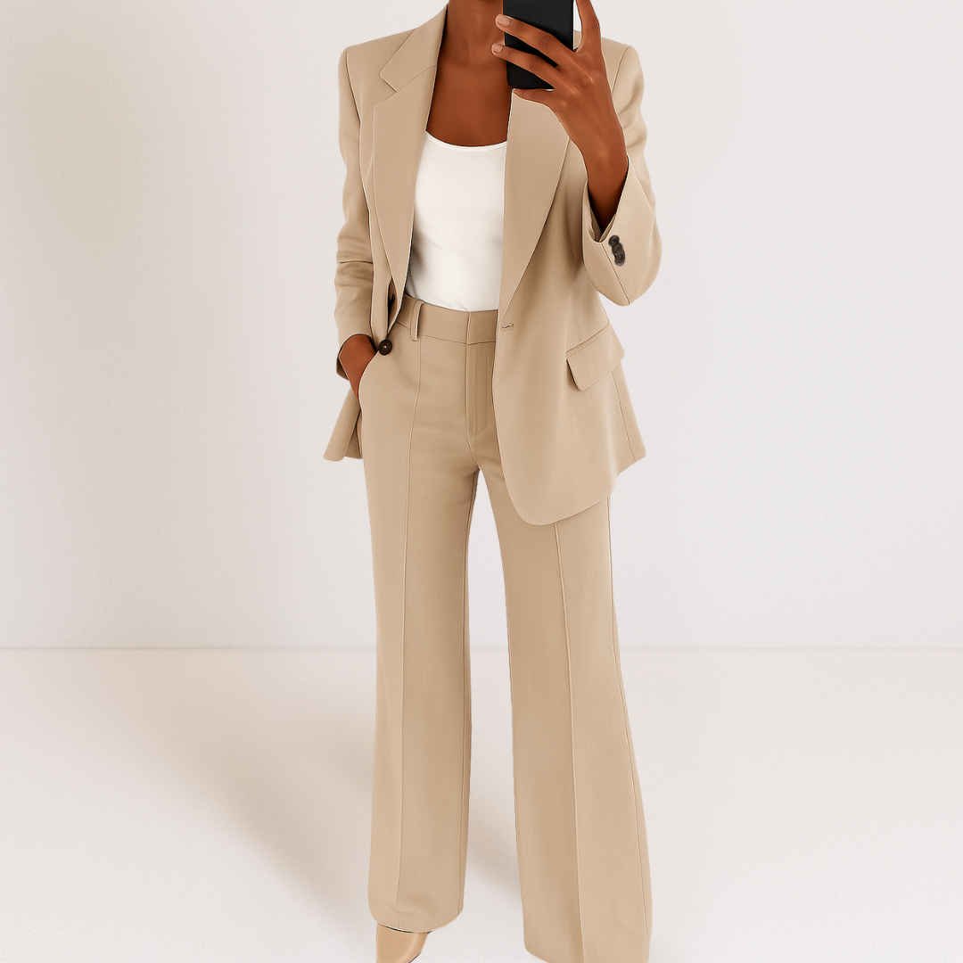 Abigaile – Versatile Women’s Two-Piece Suit