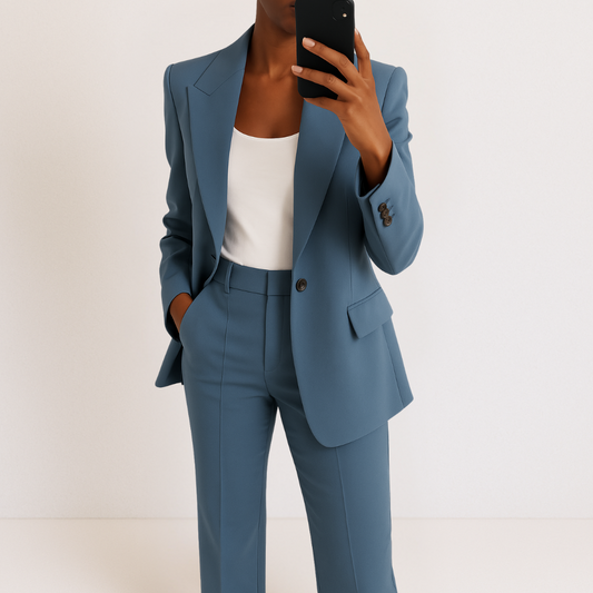 Abigaile – Versatile Women’s Two-Piece Suit