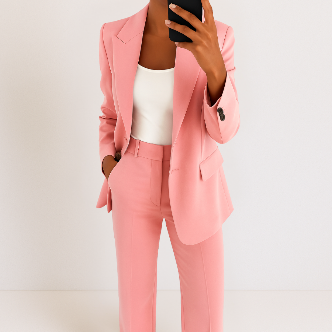 Abigaile – Versatile Women’s Two-Piece Suit