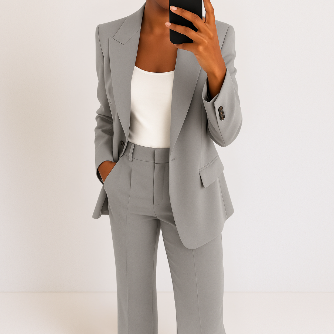 Abigaile – Versatile Women’s Two-Piece Suit