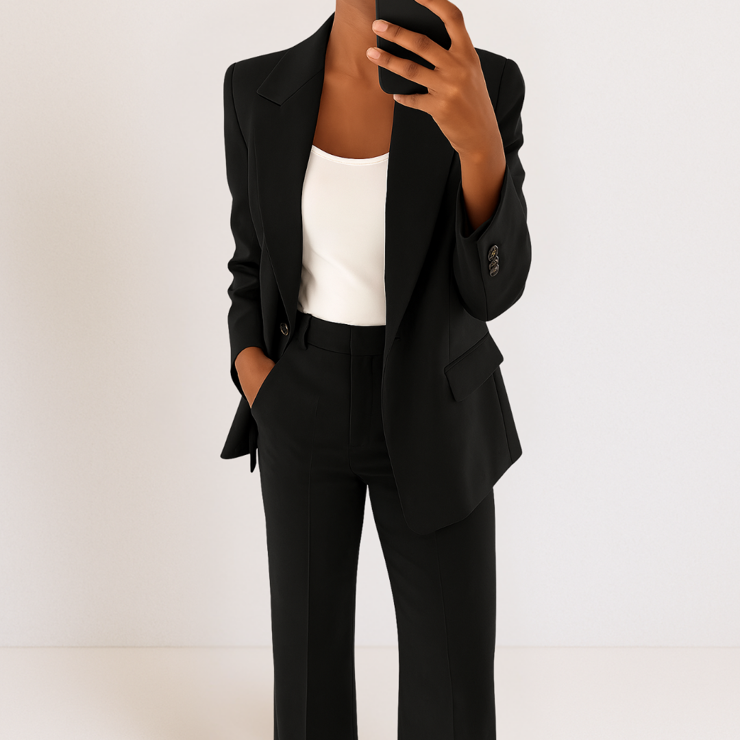 Abigaile – Versatile Women’s Two-Piece Suit