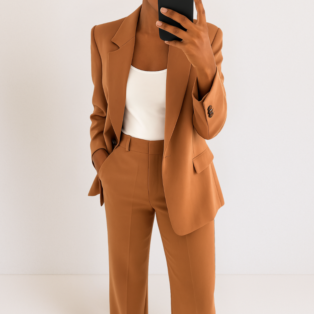 Abigaile – Versatile Women’s Two-Piece Suit