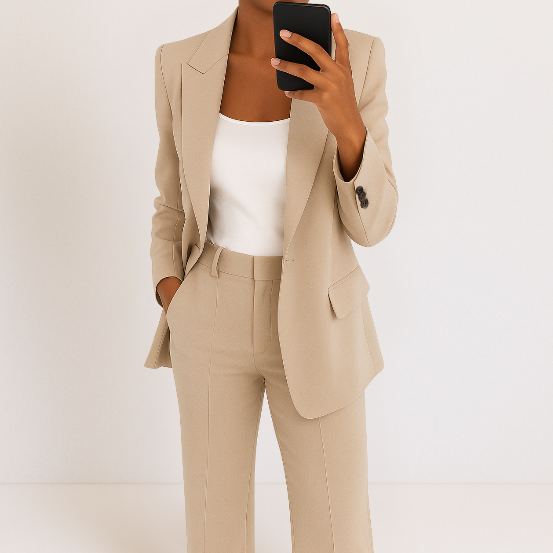 Abigaile – Versatile Women’s Two-Piece Suit
