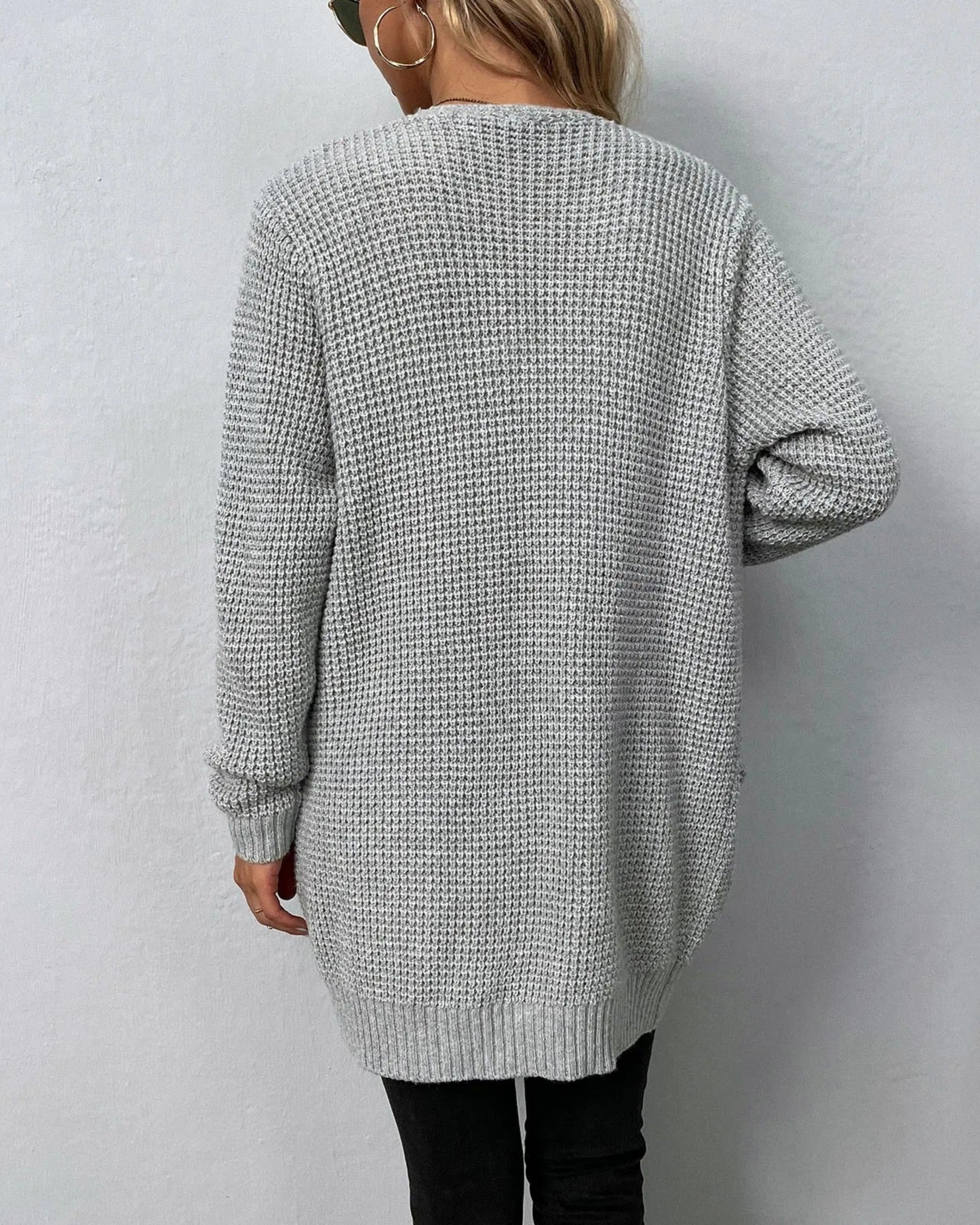 JULI - STYLISH LONG CARDIGAN