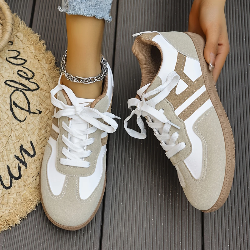 CHLOE | COMFORTABLE ORTHOPEDIC SNEAKERS