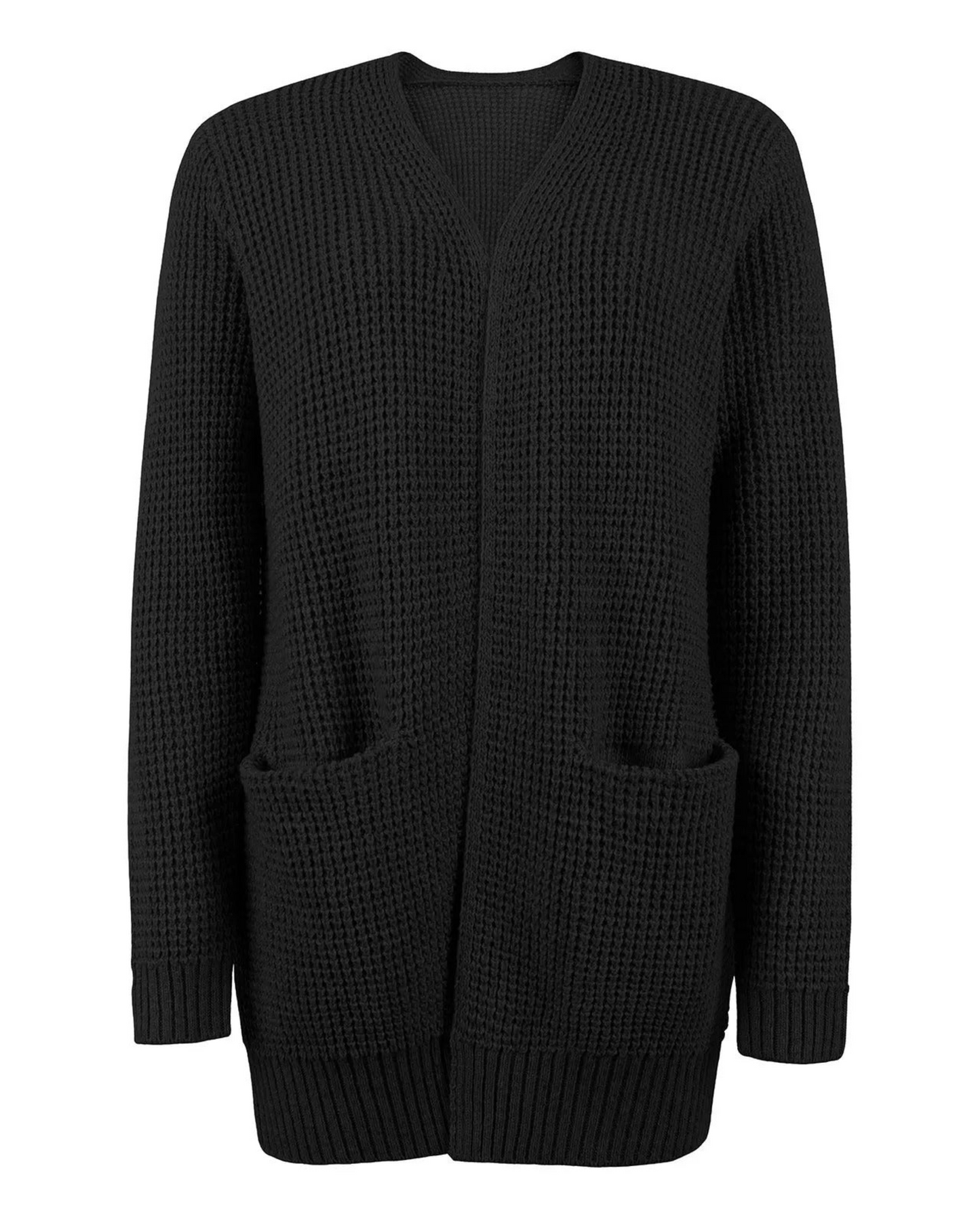 JULI - STYLISH LONG CARDIGAN