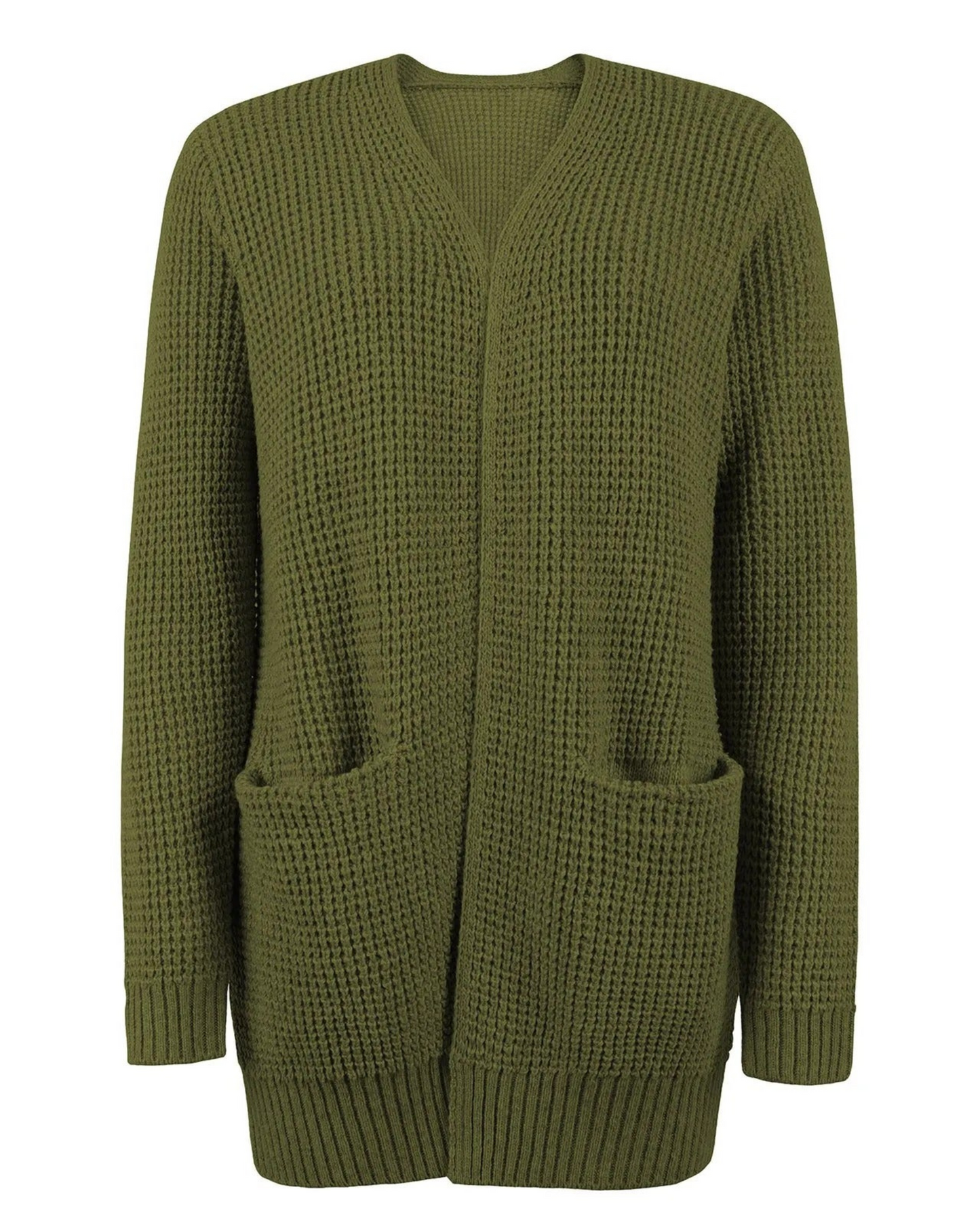 JULI - STYLISH LONG CARDIGAN