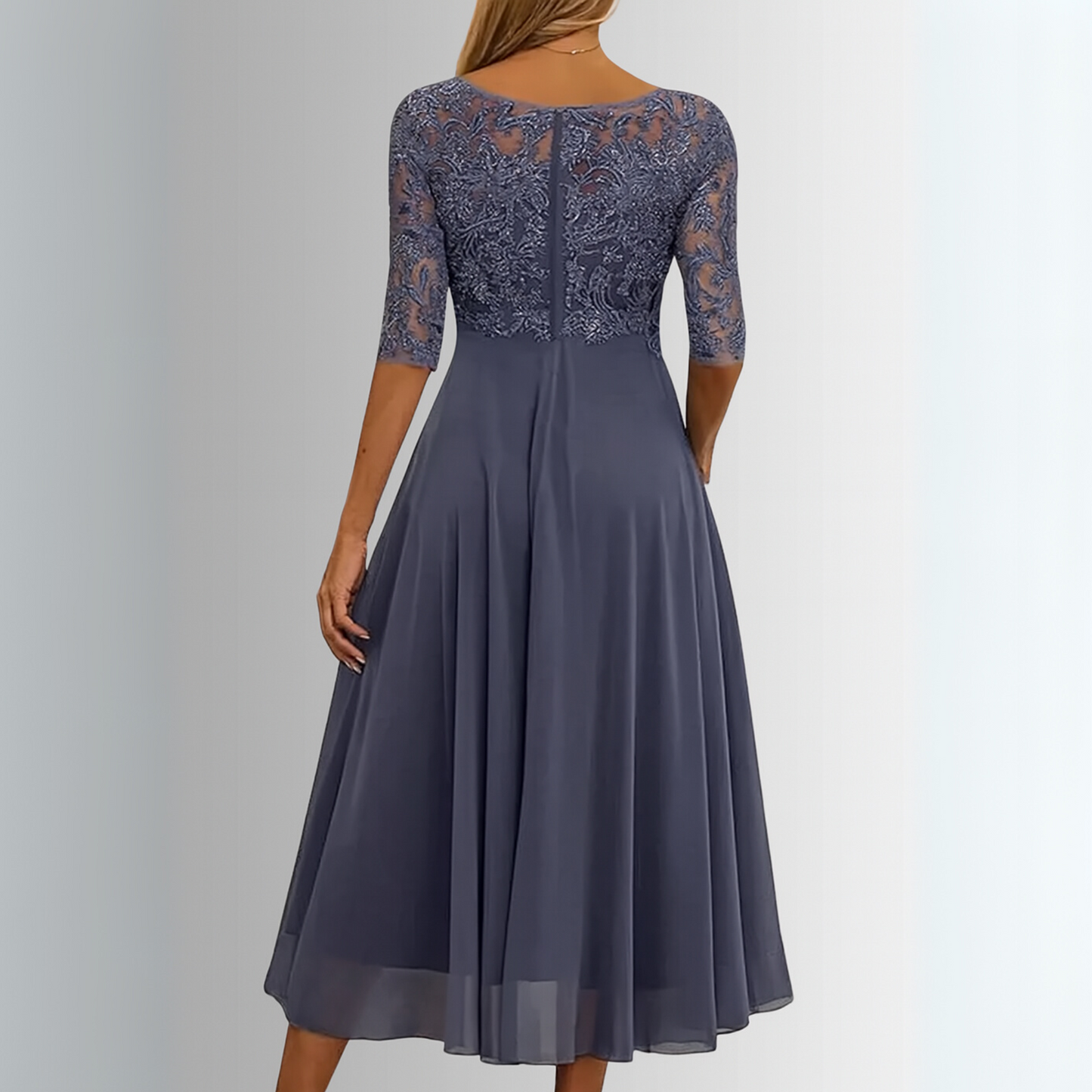 Marianne – Timeless Women’s Lace Evening Dress