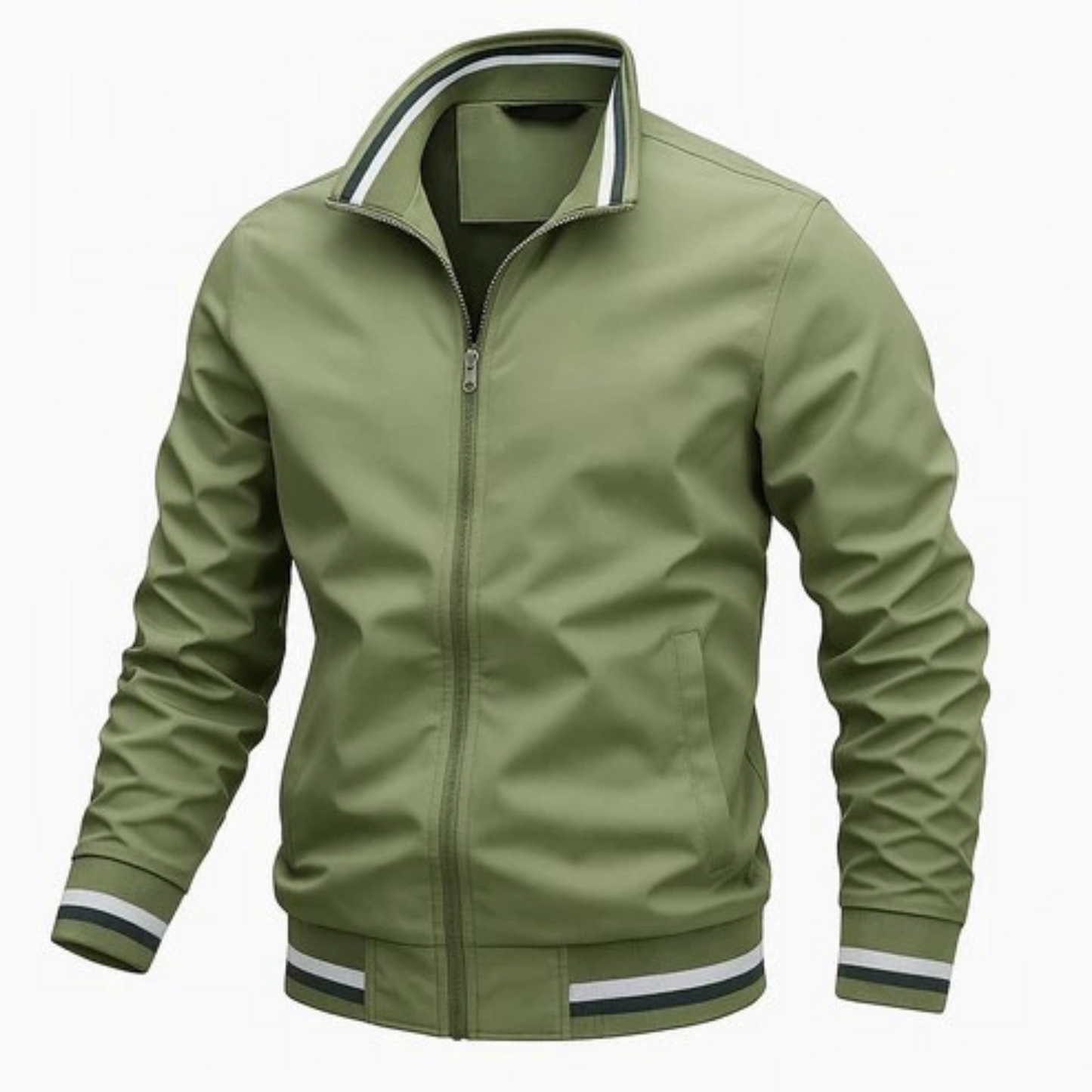 THOMAS | LUXURY BOMBER JACKET FOR MEN
