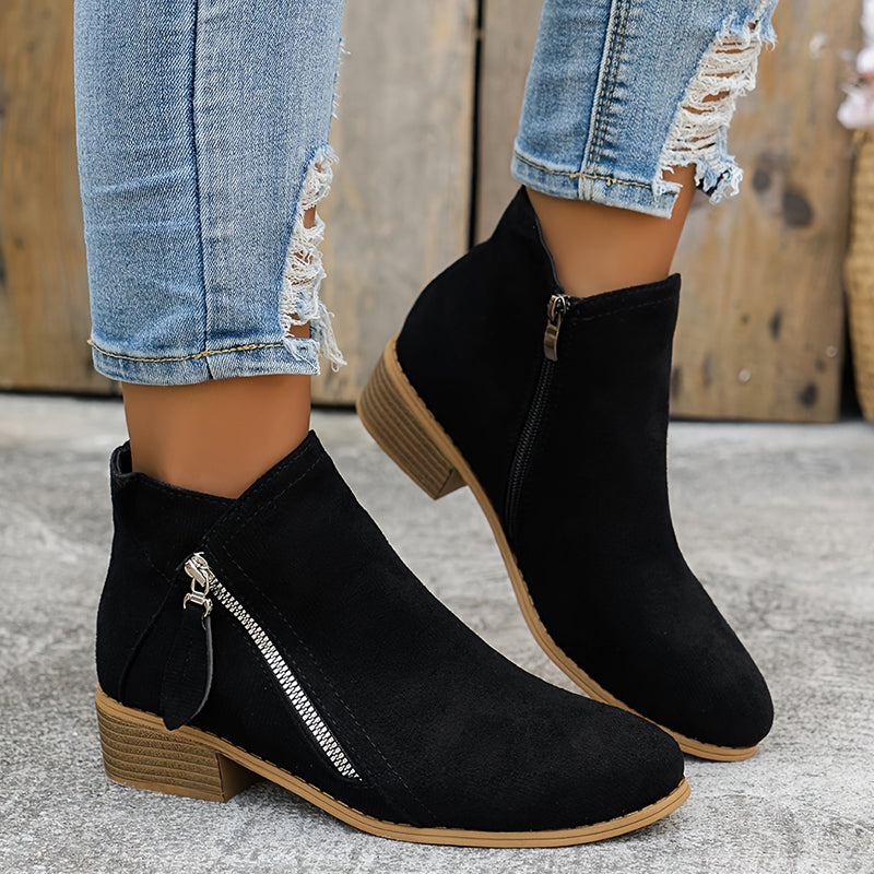 Astrid – Waterproof Women’s Ankle Boots