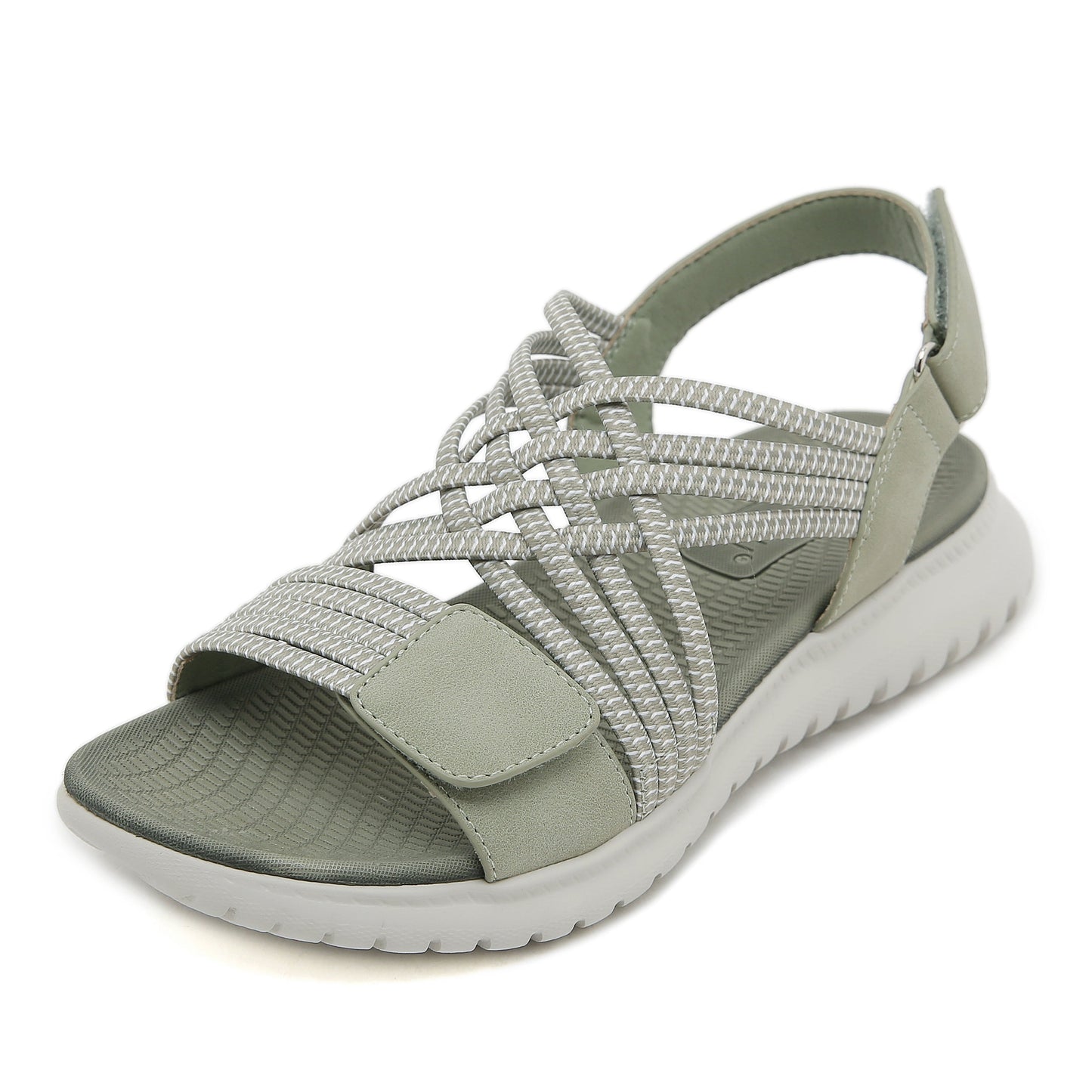 Solenne – Women’s Comfort Leather Sandals
