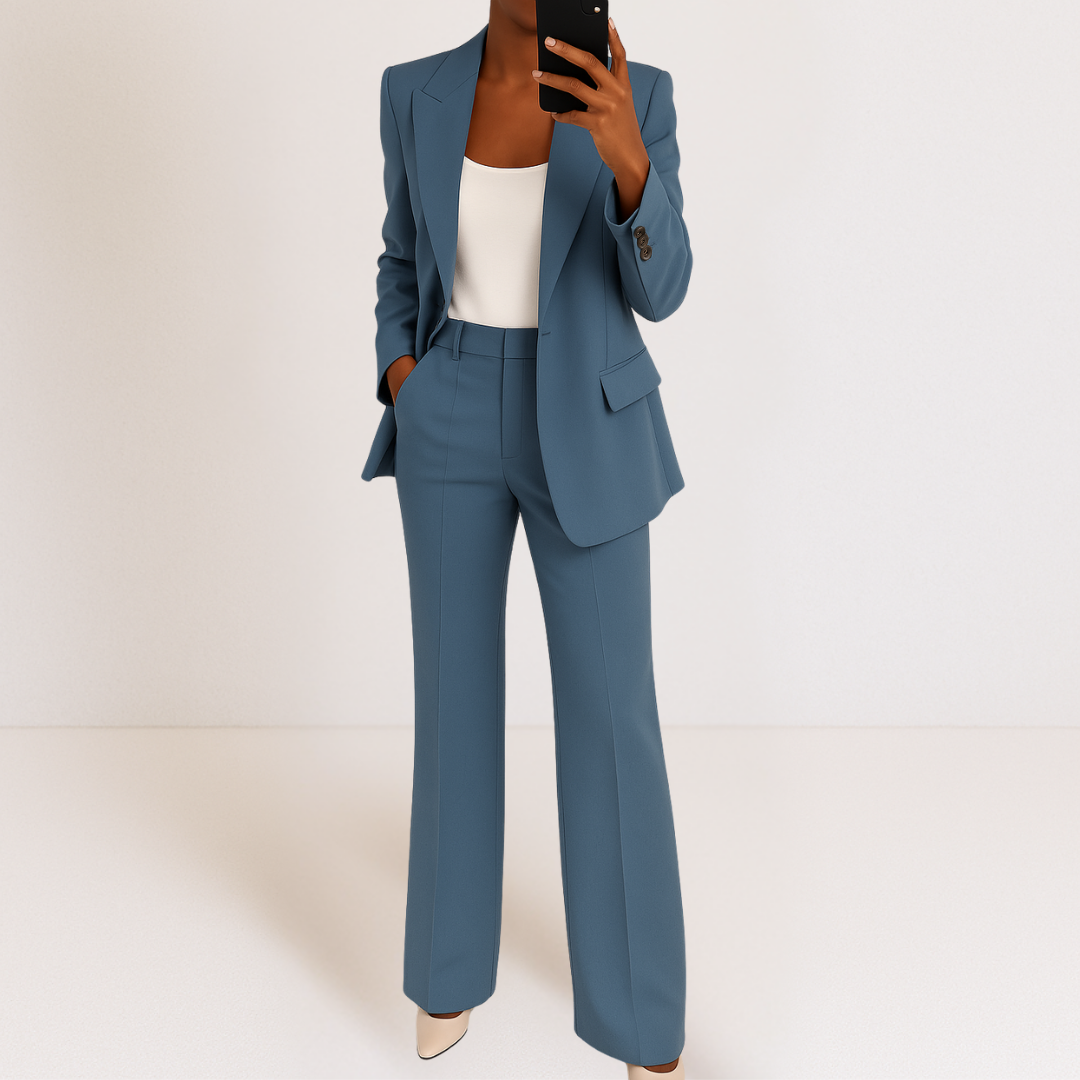 Abigaile – Versatile Women’s Two-Piece Suit