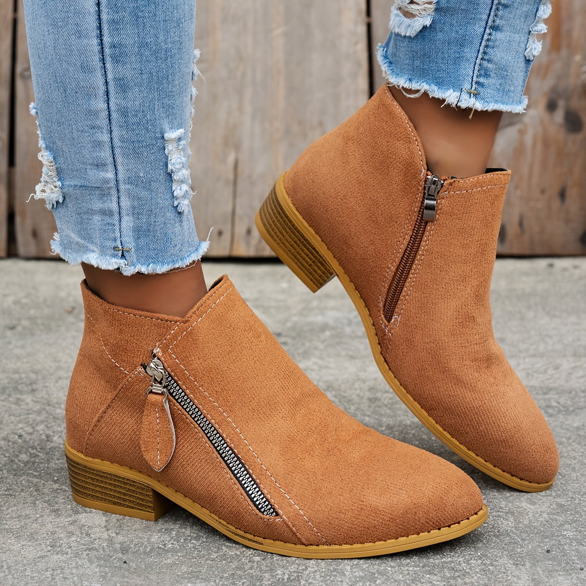 Astrid – Waterproof Women’s Ankle Boots
