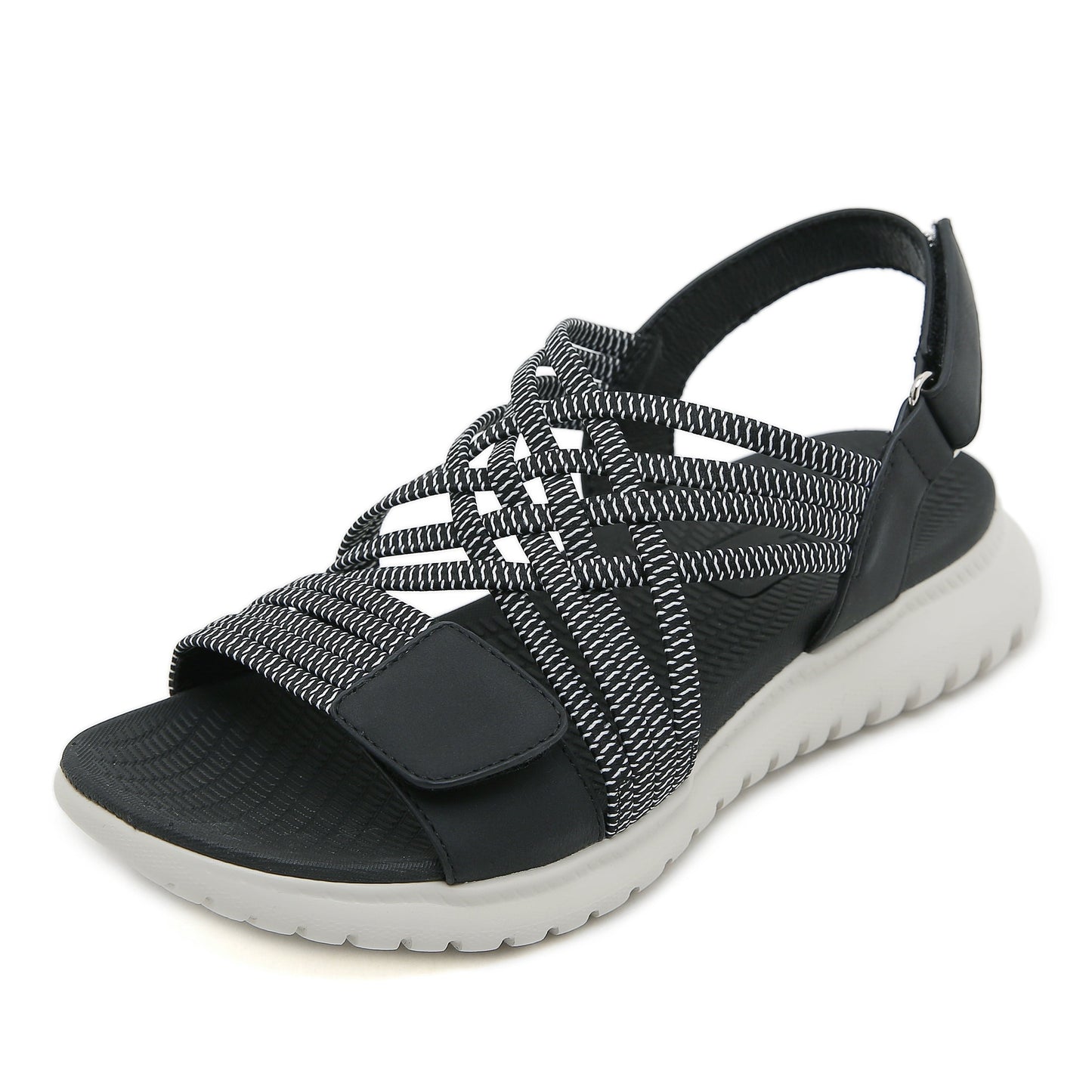 Solenne – Women’s Comfort Leather Sandals
