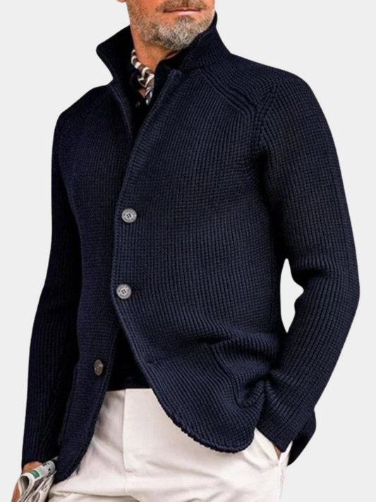 HENRY | TIMELESS CARDIGAN WITH MODERN CLASS