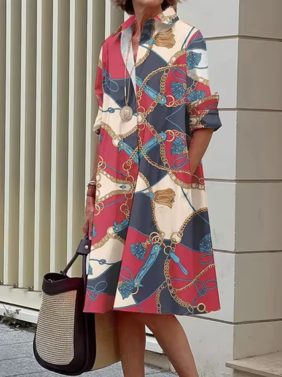 Serena – Lightweight Women’s Summer Dress