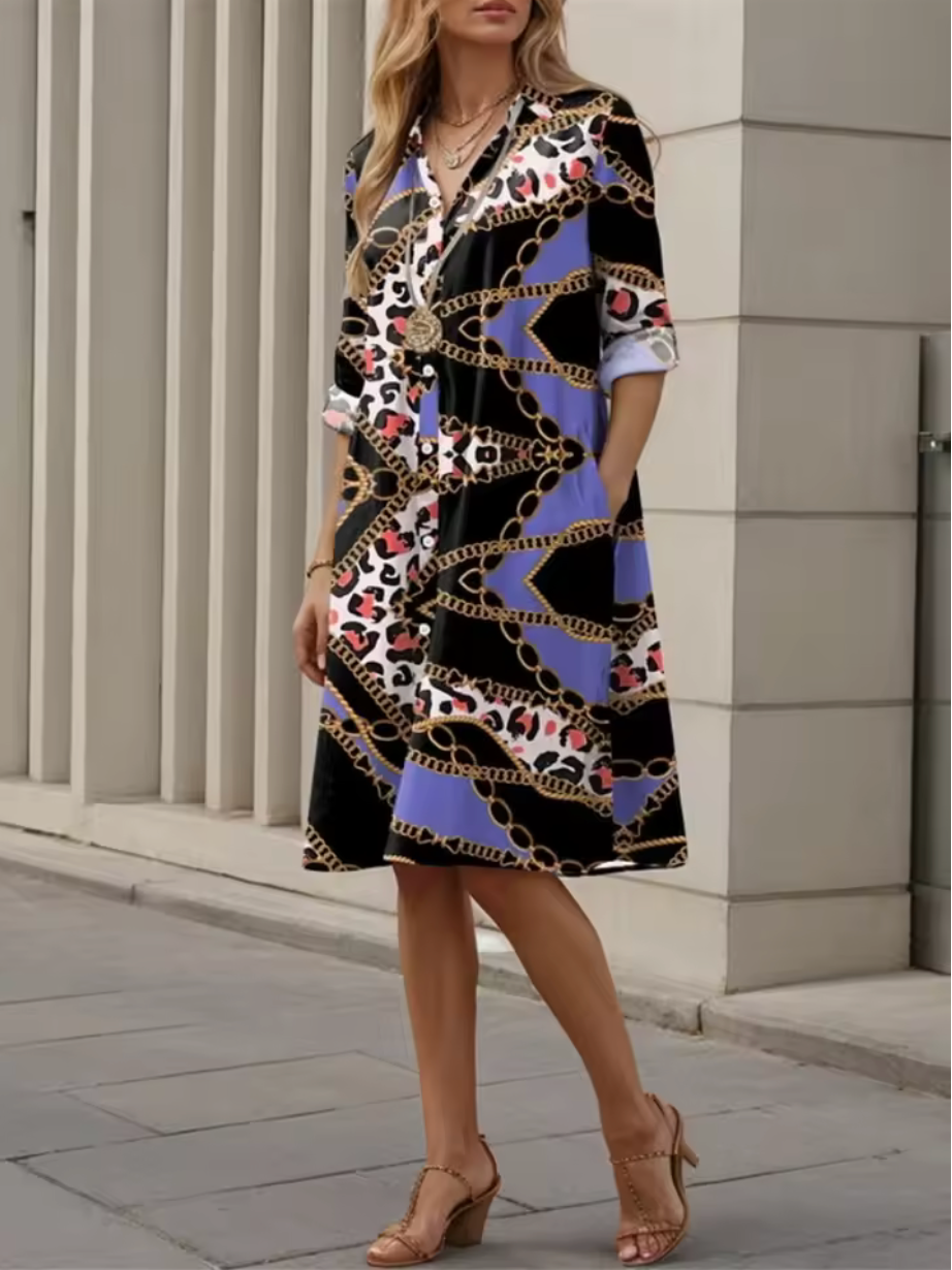 Serena – Lightweight Women’s Summer Dress