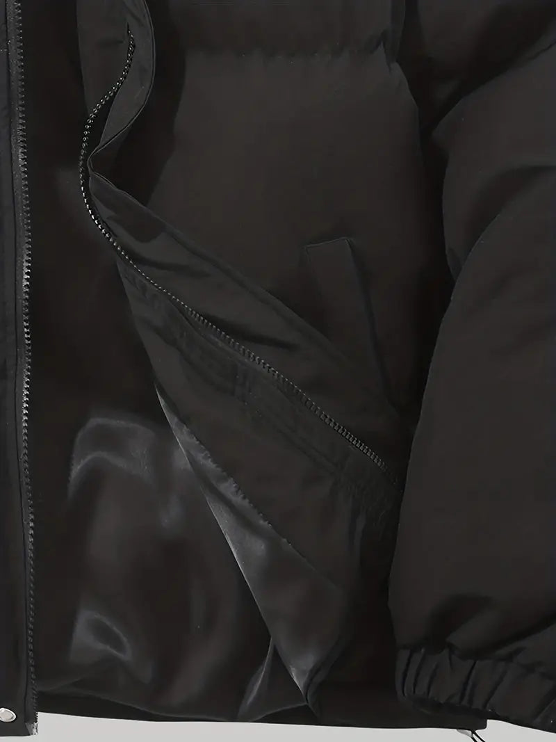 Elisa – Slim-Fit Women’s Quilted Winter Jacket