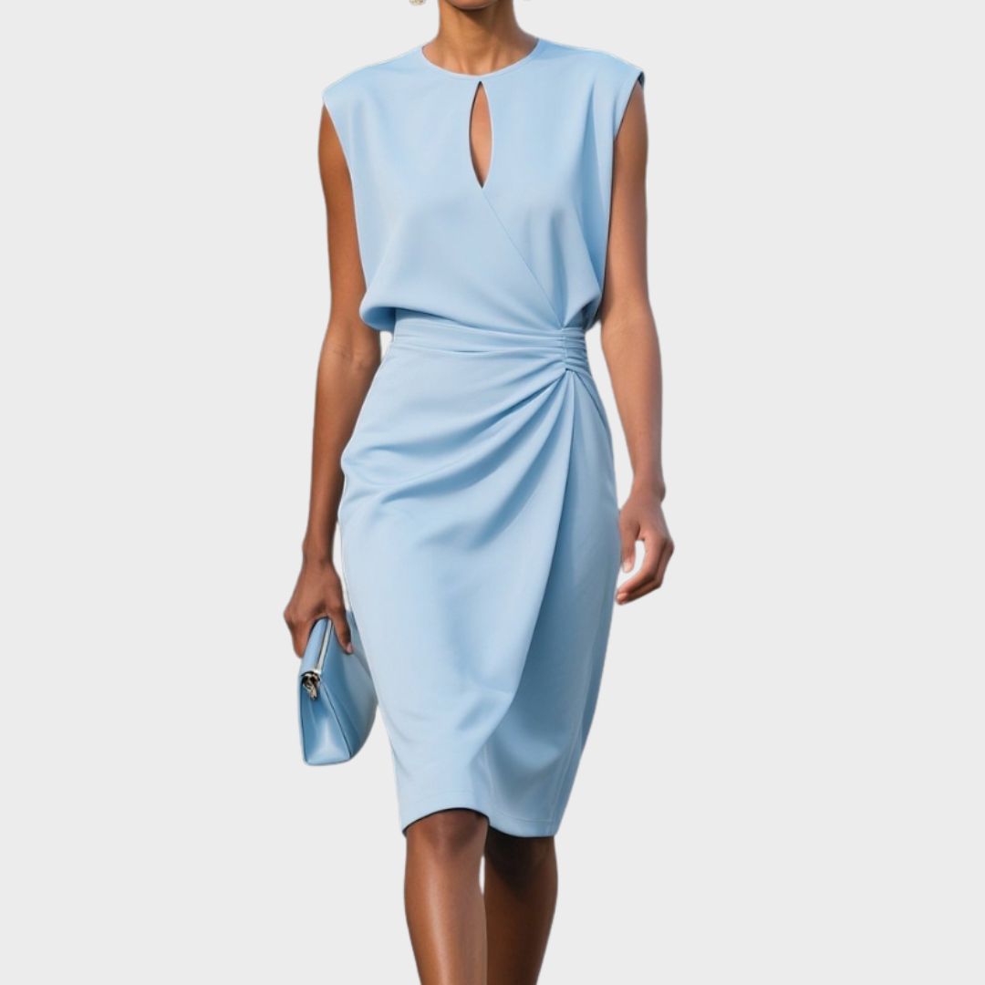 Quincy – Parisian Women’s Elegant Dress