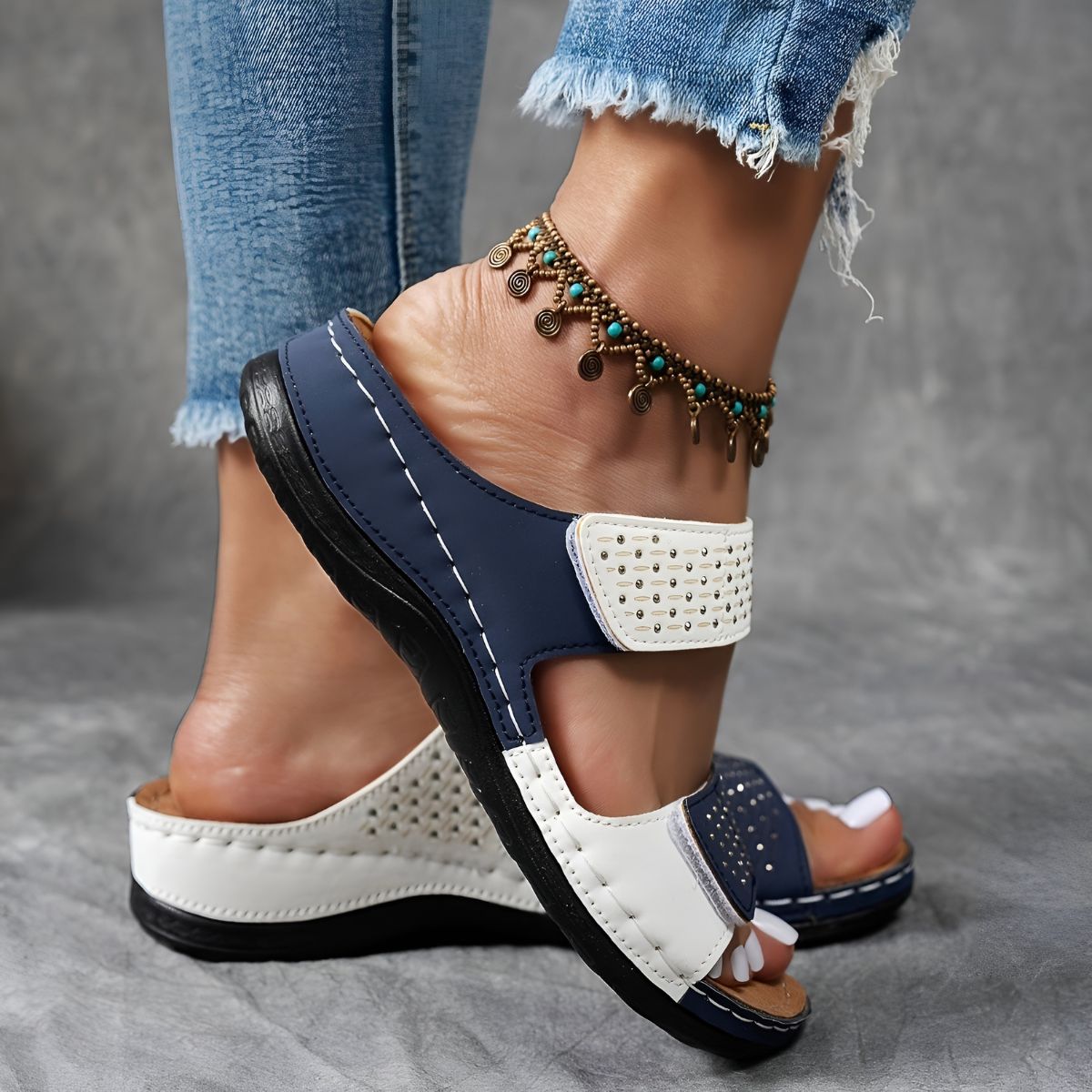 Teresa – Women’s Comfort Support Sandals