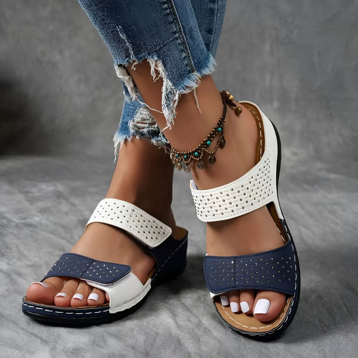 Teresa – Women’s Comfort Support Sandals