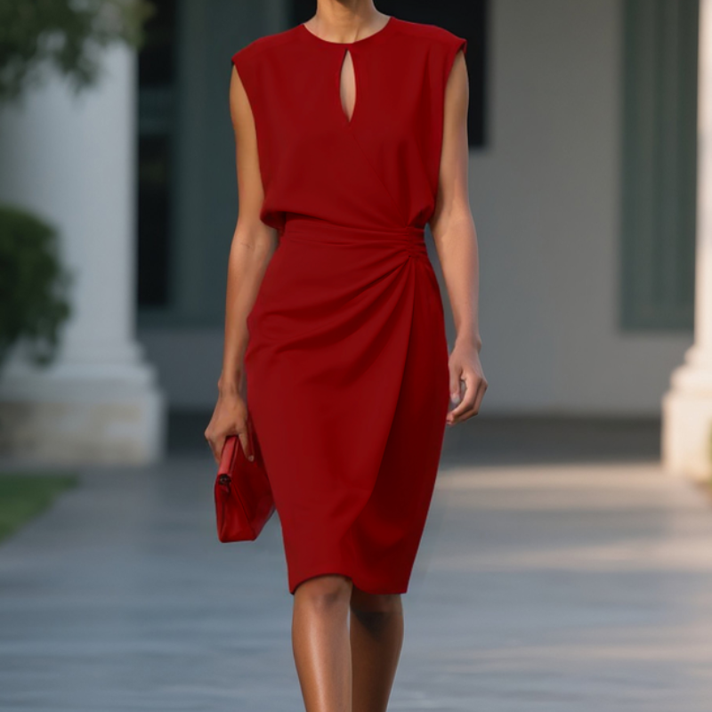 Quincy – Parisian Women’s Elegant Dress