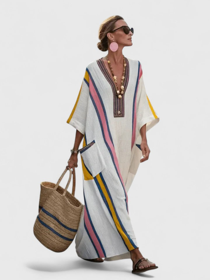 Esme – Flowy Women’s Elegant Maxi Dress