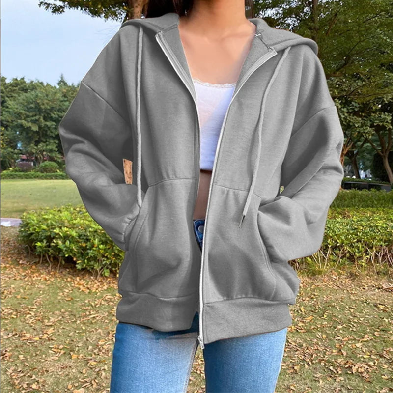 Sofia – Everyday Women’s Relaxed Hoodie