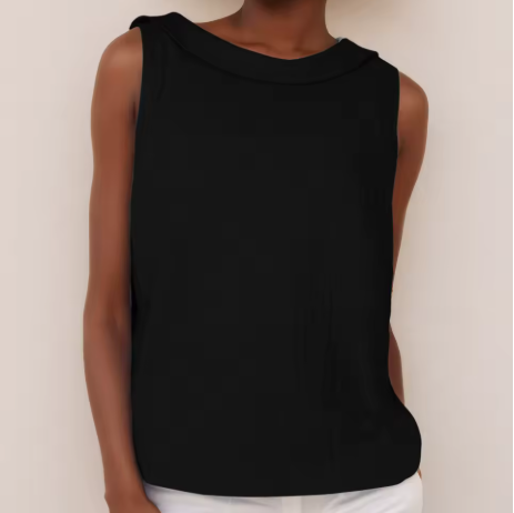 Luna – Sleeveless Summer Women’s Top