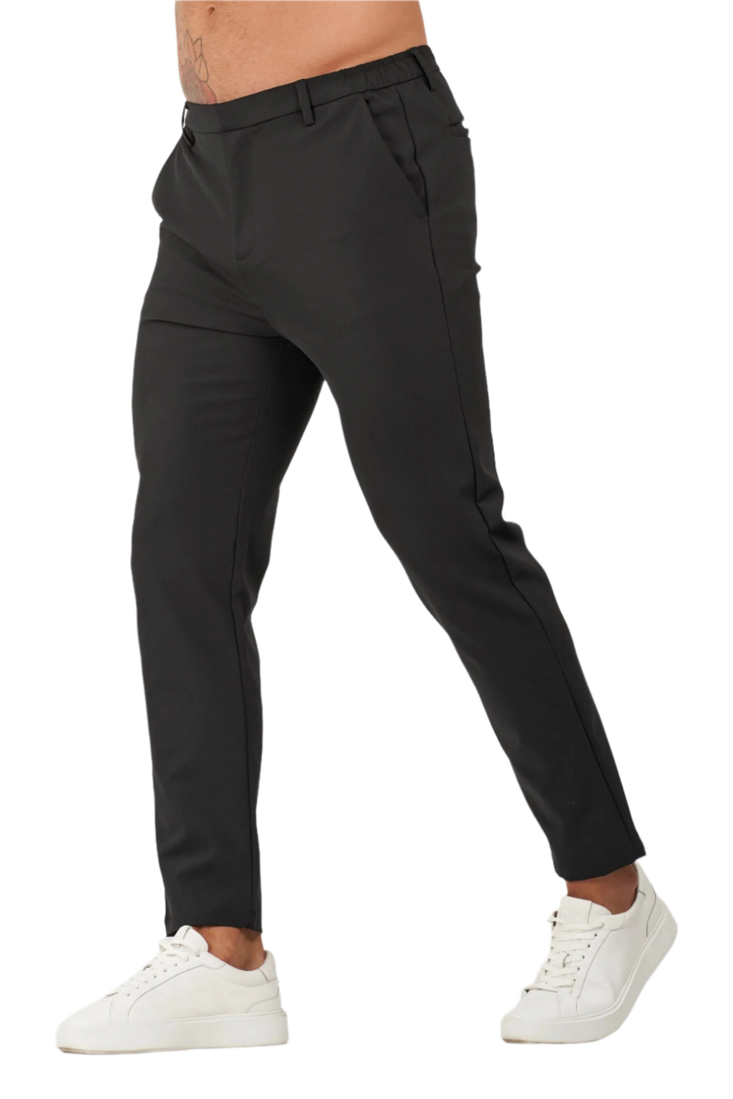 Ace – Slim-Fit Men’s Tech Trousers