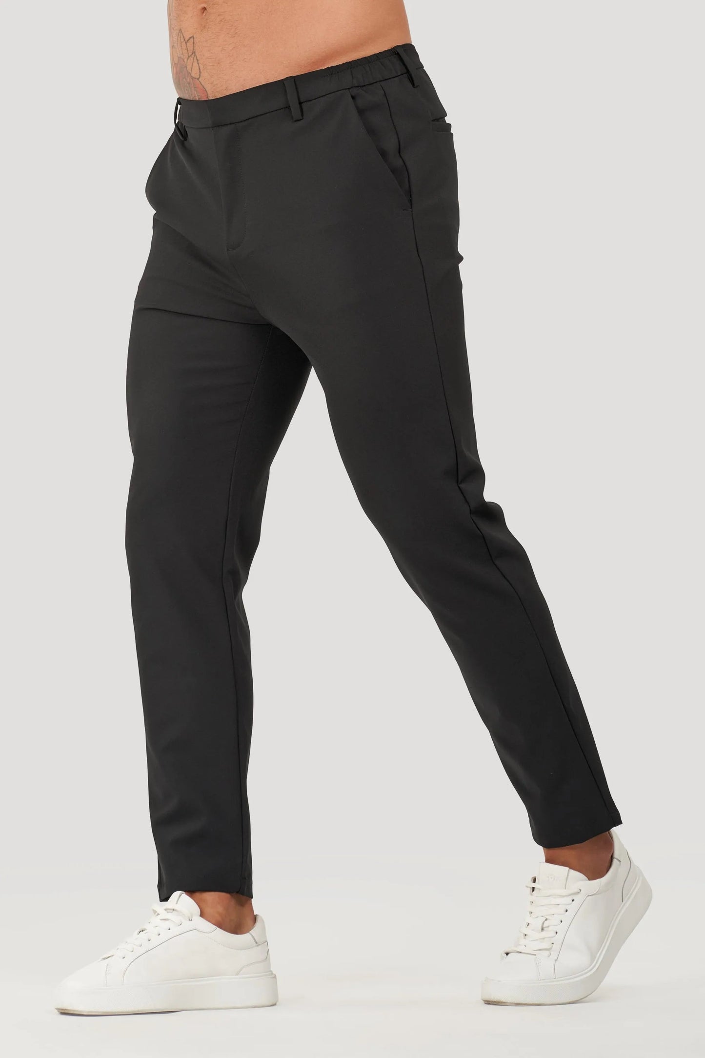 Ace – Slim-Fit Men’s Tech Trousers