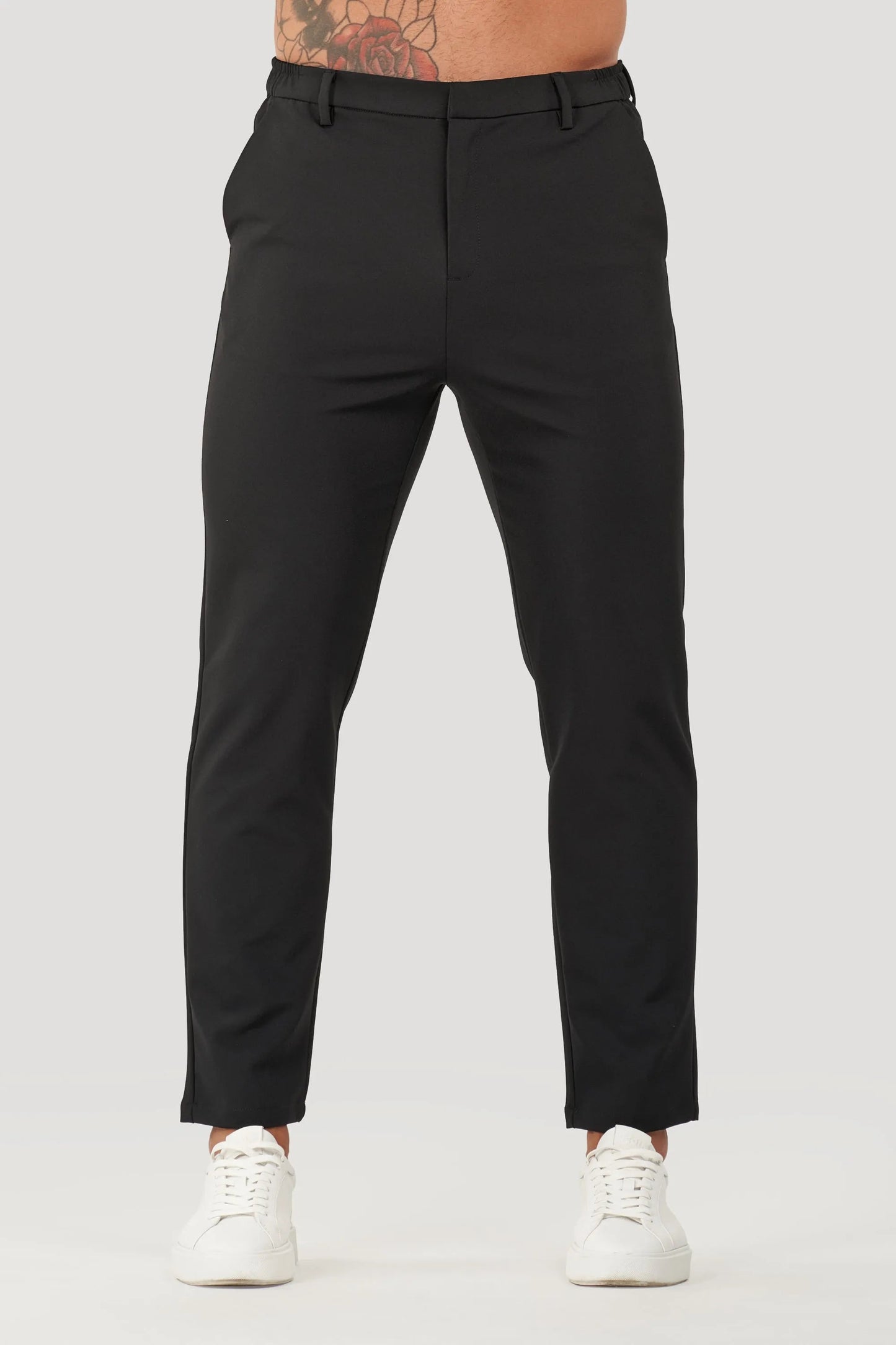 Ace – Slim-Fit Men’s Tech Trousers