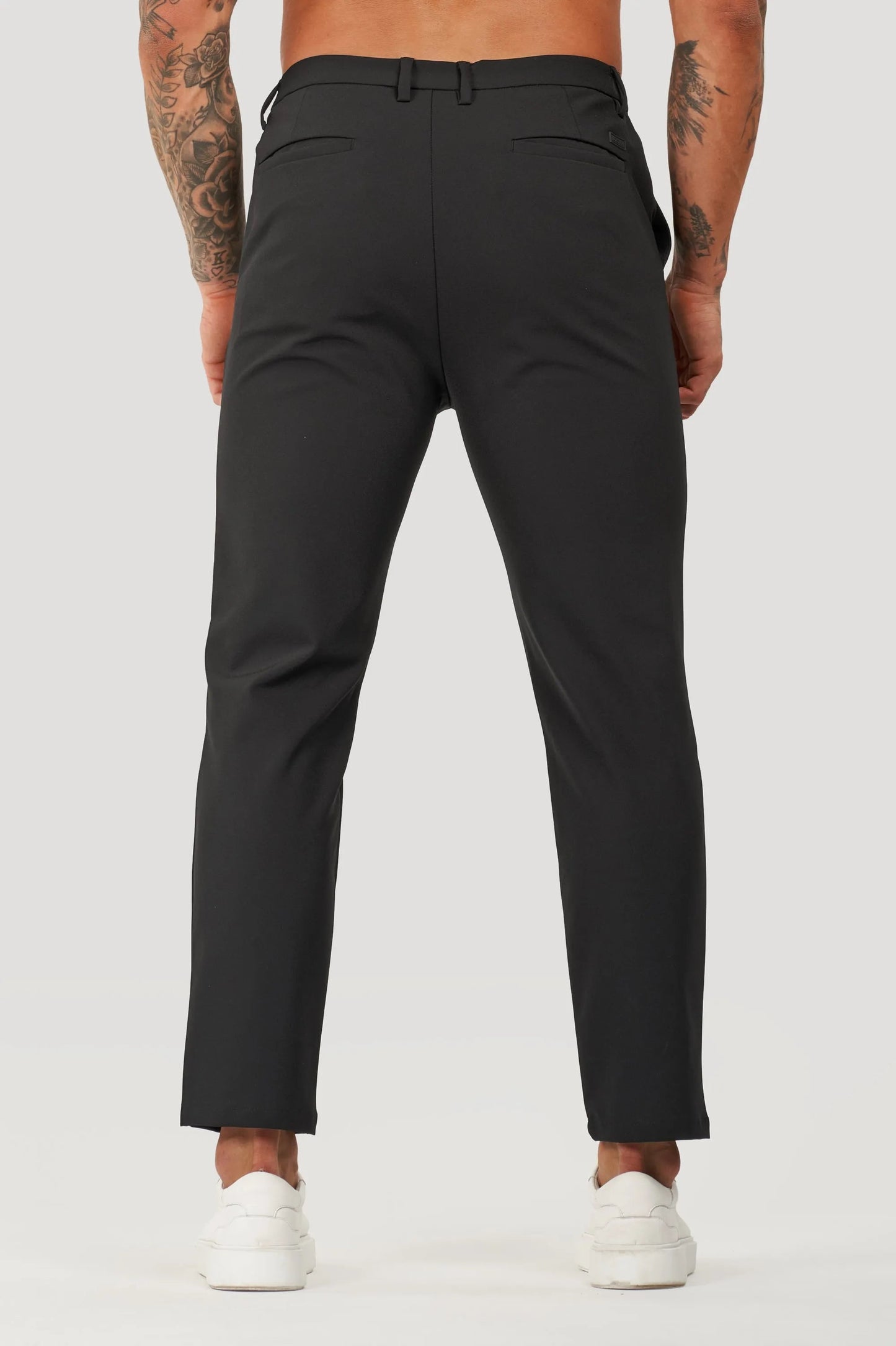 Ace – Slim-Fit Men’s Tech Trousers