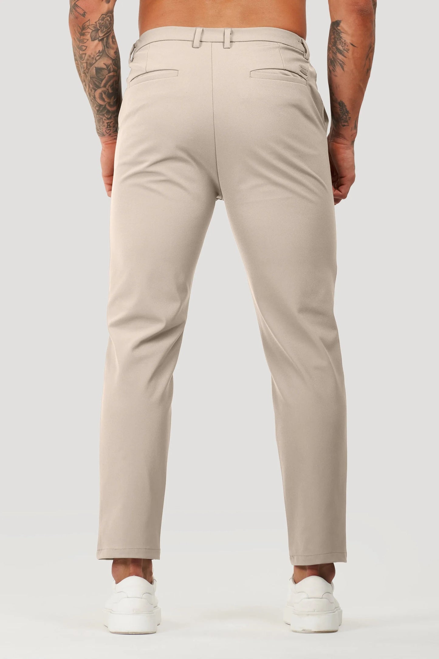Ace – Slim-Fit Men’s Tech Trousers