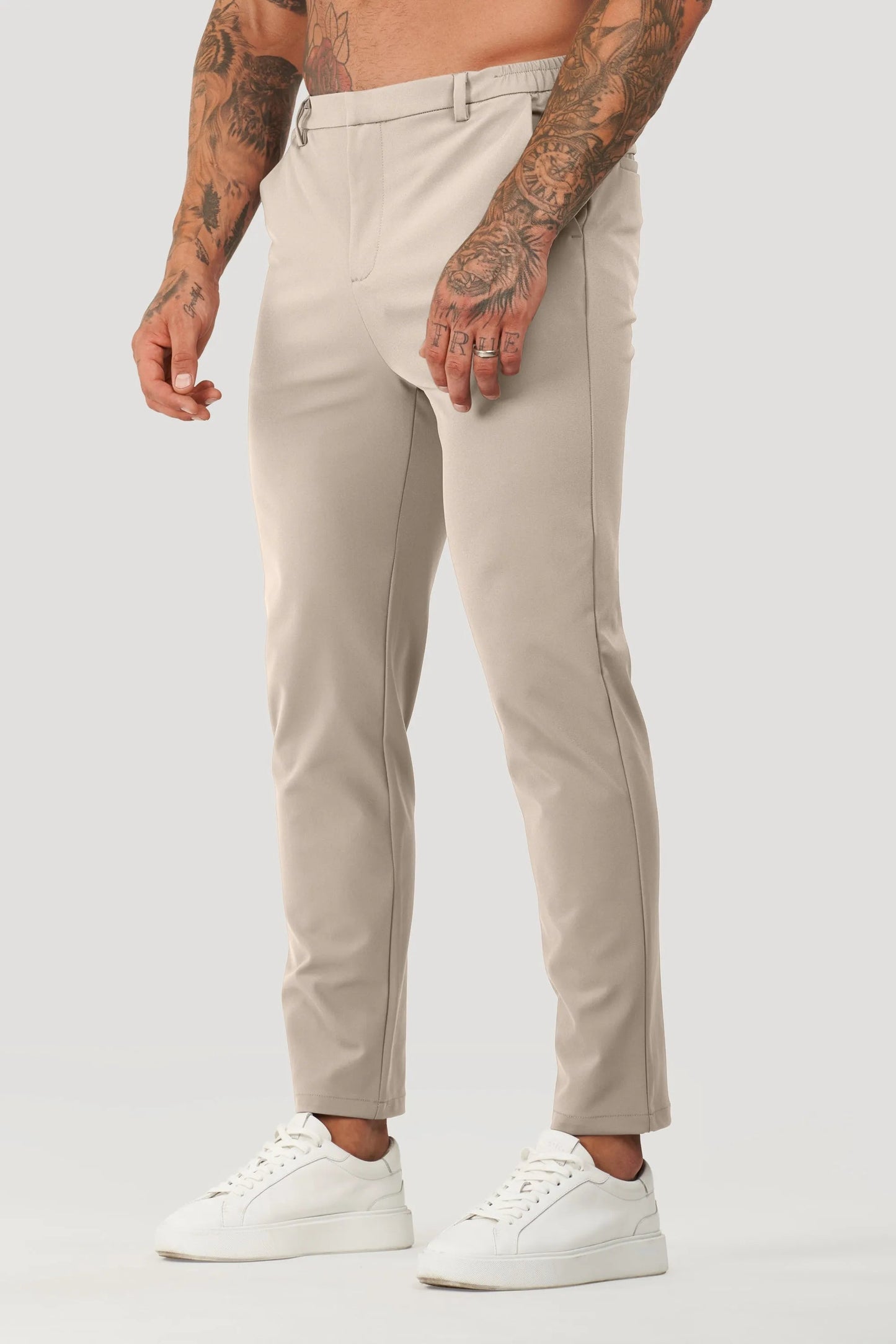 Ace – Slim-Fit Men’s Tech Trousers
