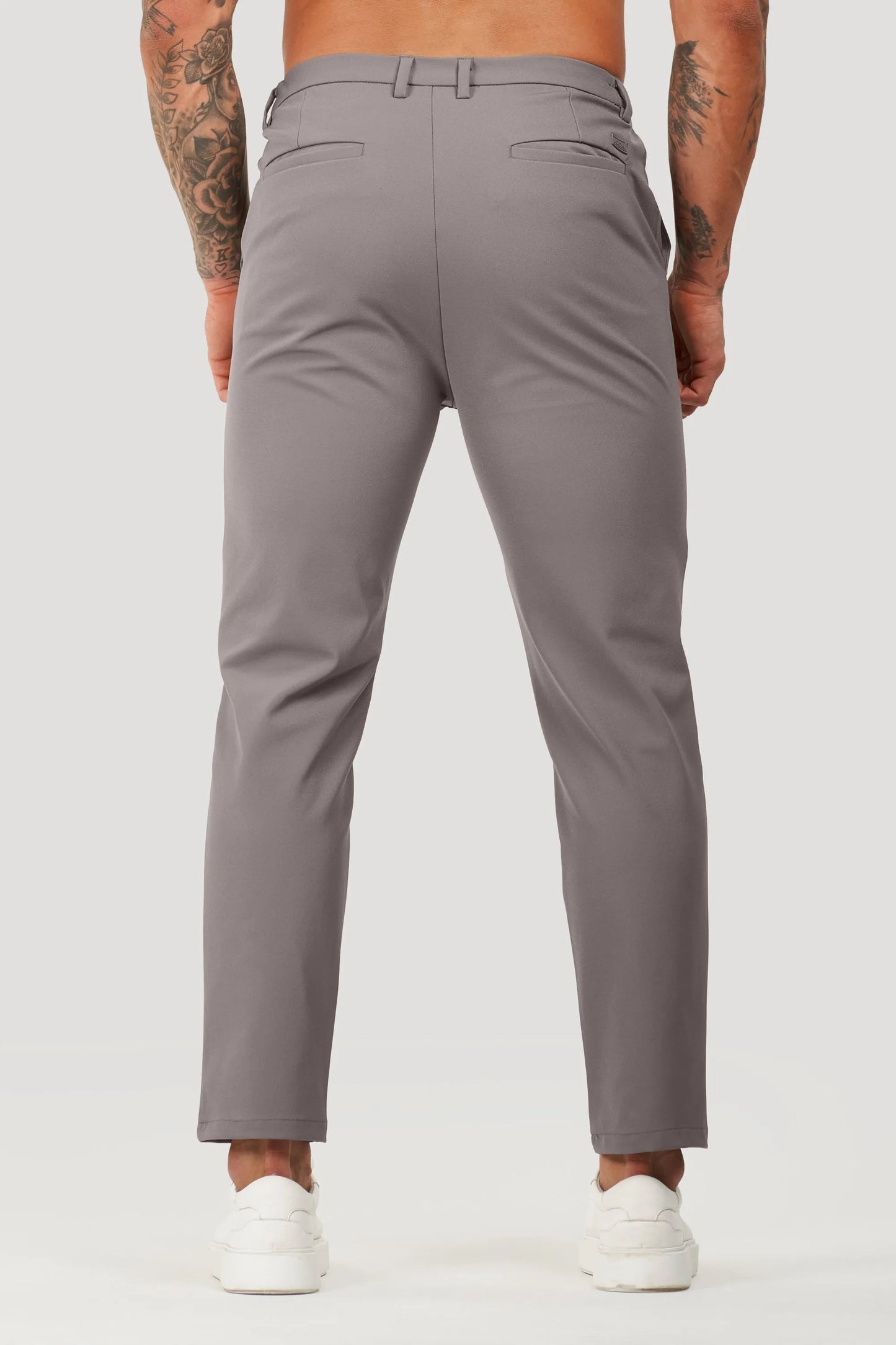 Ace – Slim-Fit Men’s Tech Trousers