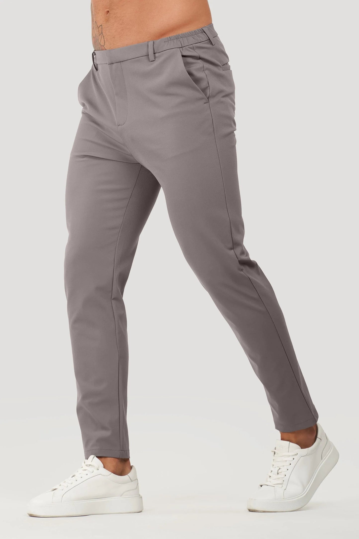 Ace – Slim-Fit Men’s Tech Trousers