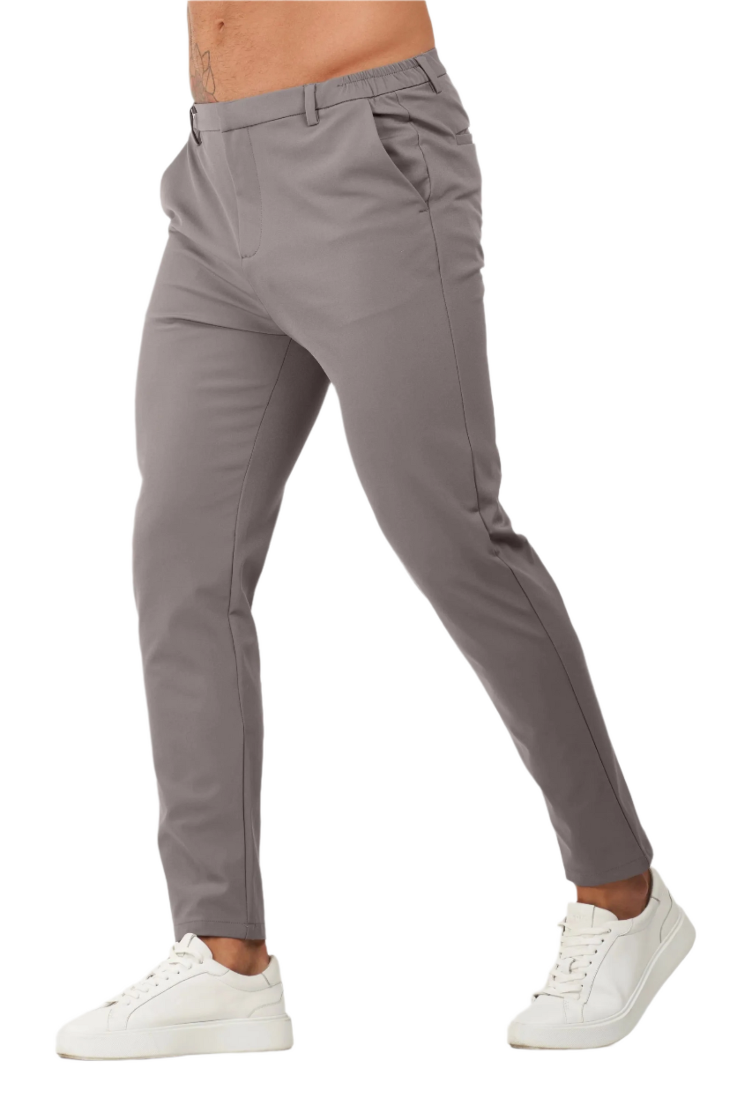 Ace – Slim-Fit Men’s Tech Trousers