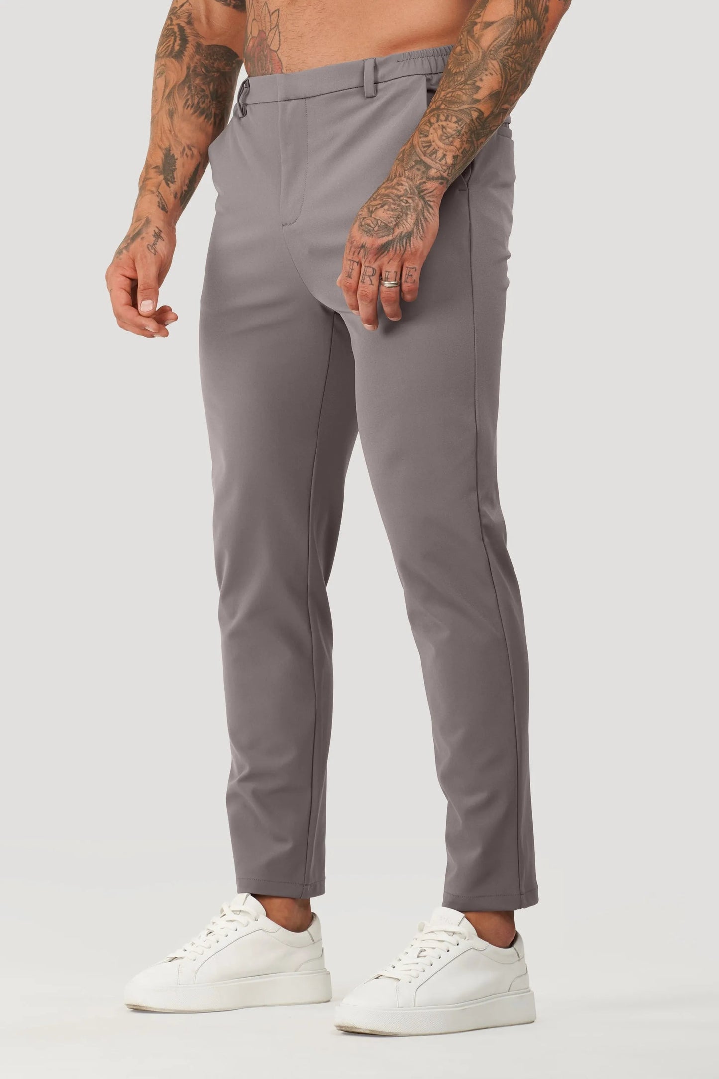 Ace – Slim-Fit Men’s Tech Trousers