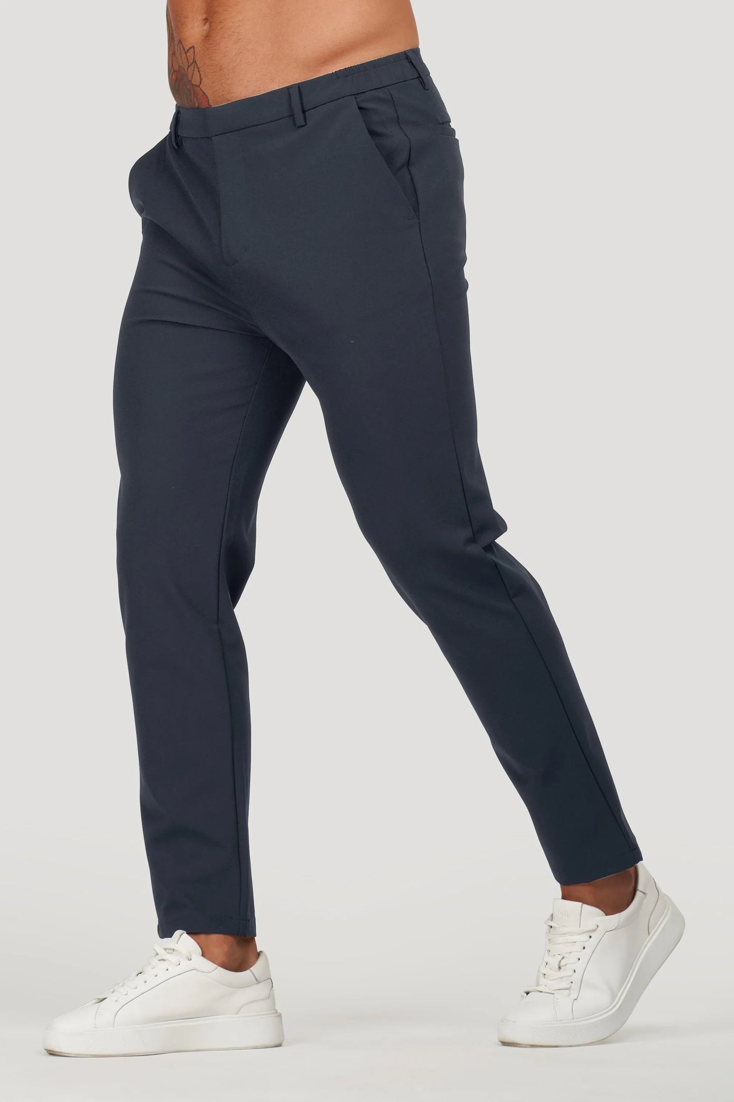 Ace – Slim-Fit Men’s Tech Trousers