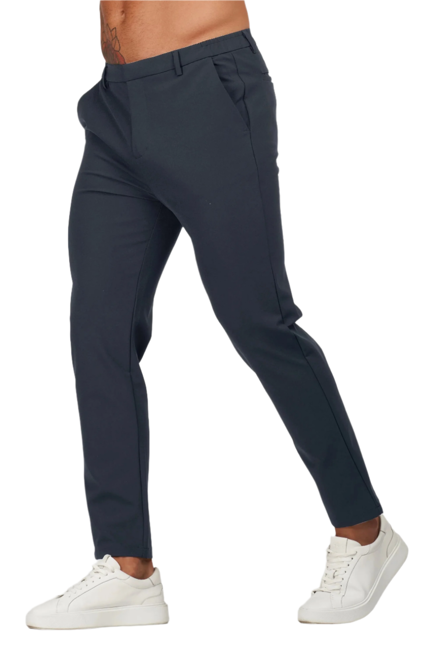 Ace – Slim-Fit Men’s Tech Trousers