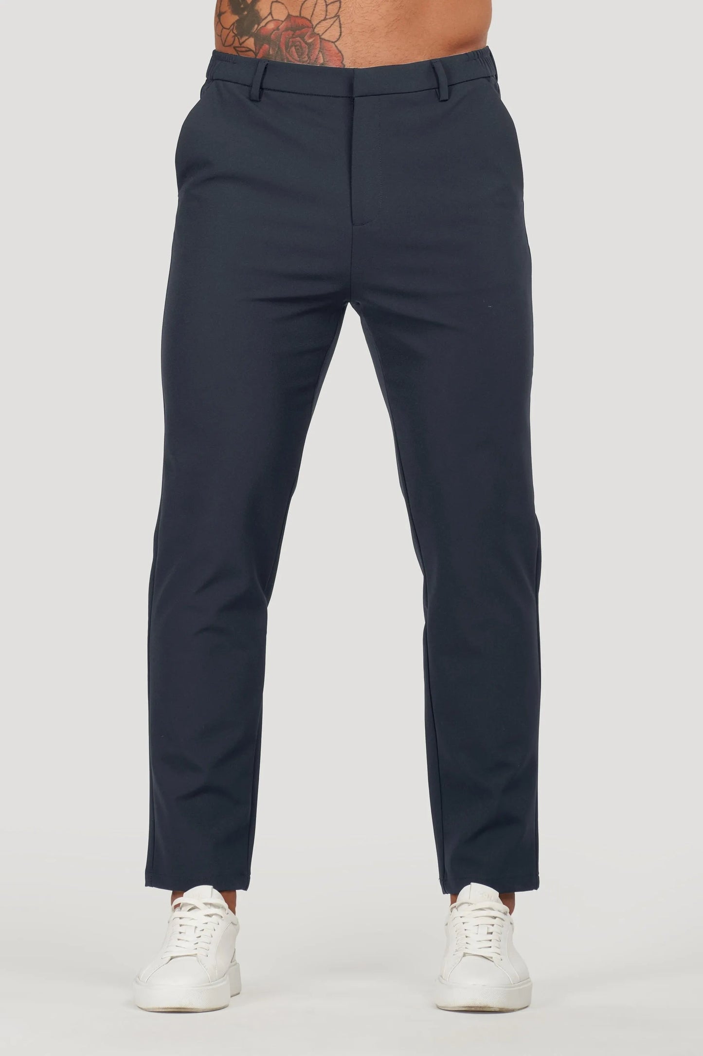 Ace – Slim-Fit Men’s Tech Trousers