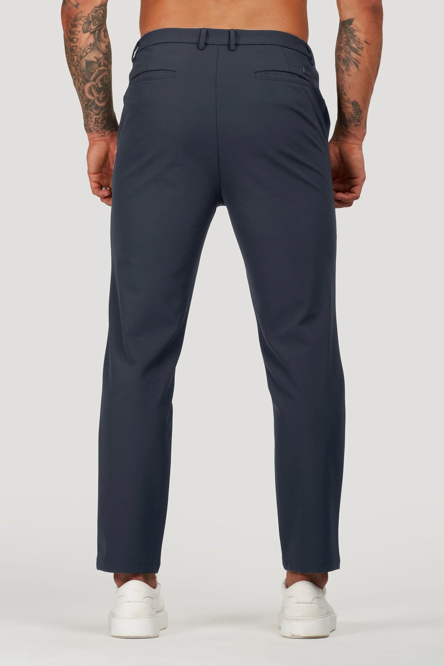 Ace – Slim-Fit Men’s Tech Trousers