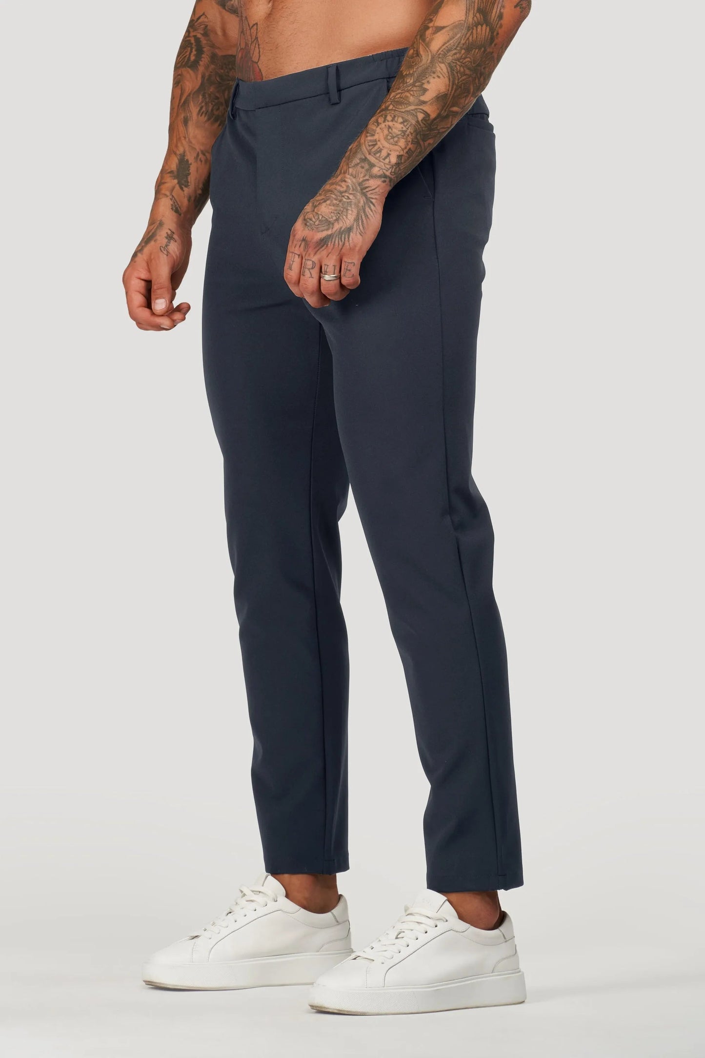 Ace – Slim-Fit Men’s Tech Trousers