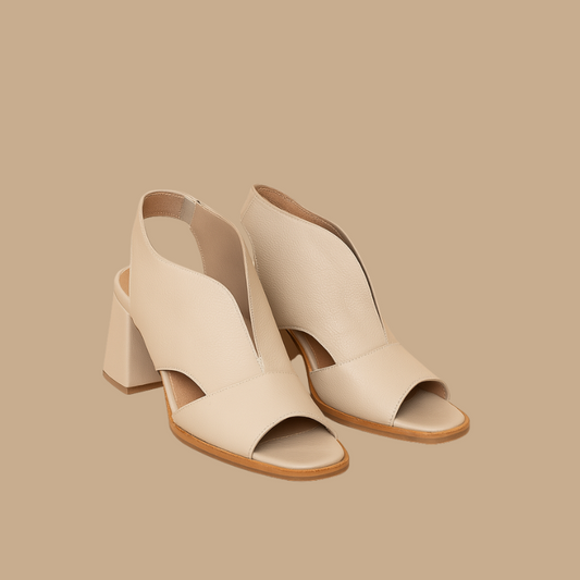 Vanesha – Elegant Women’s Block Heel Sandals