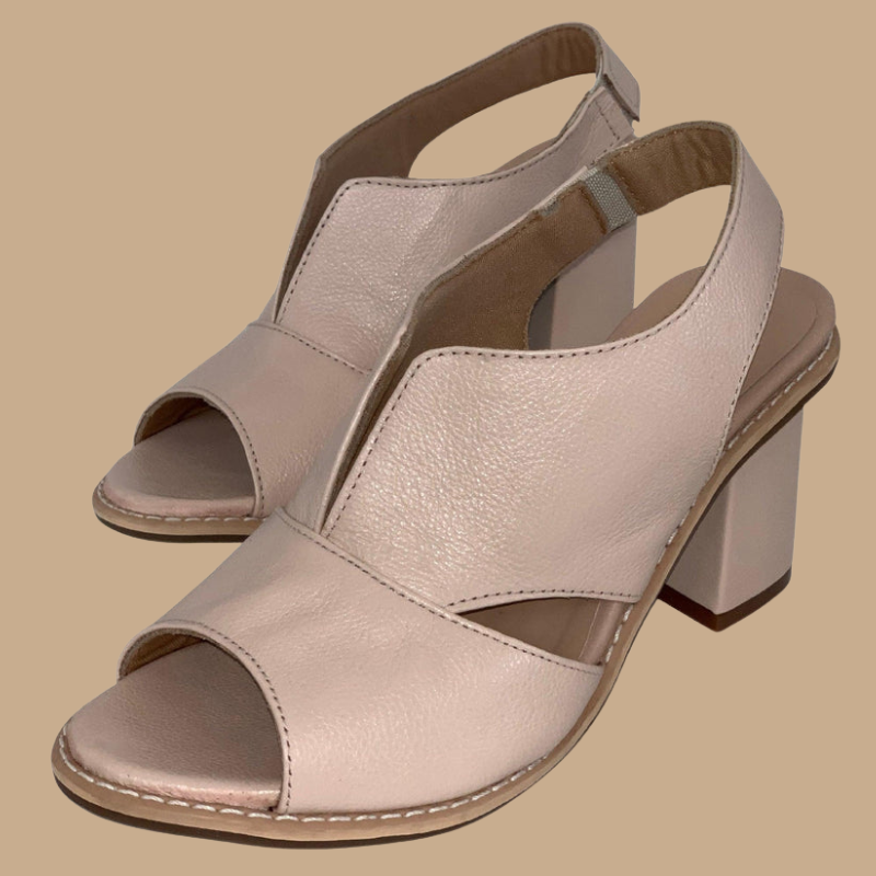 Vanesha – Elegant Women’s Block Heel Sandals